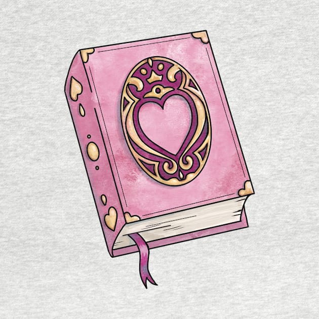 Books are my Valentine by Ellen Wilberg